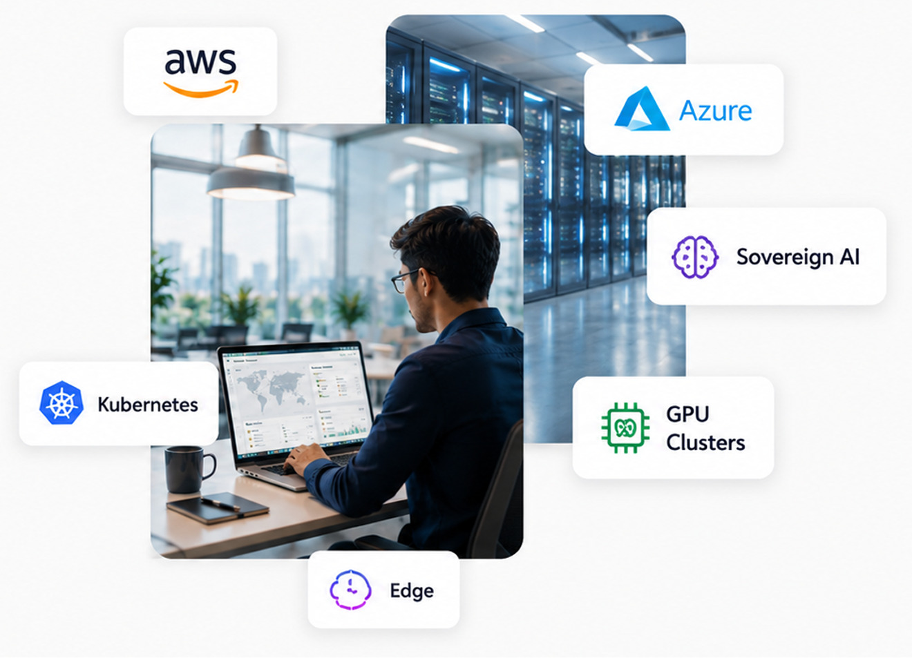 Building Enterprise File Infrastructure