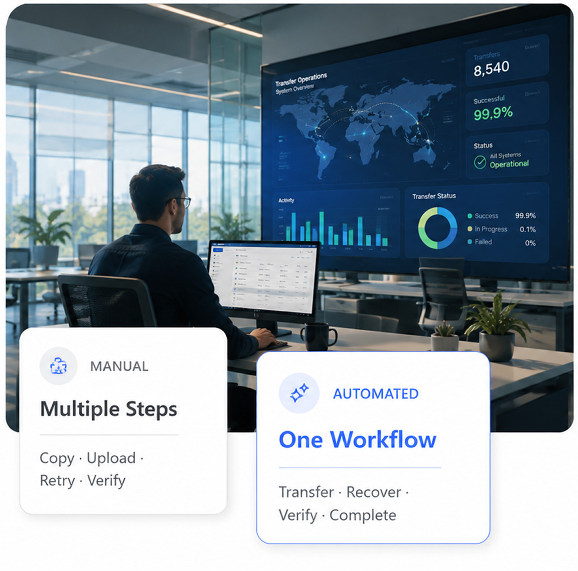 From File Transfer to File Operations