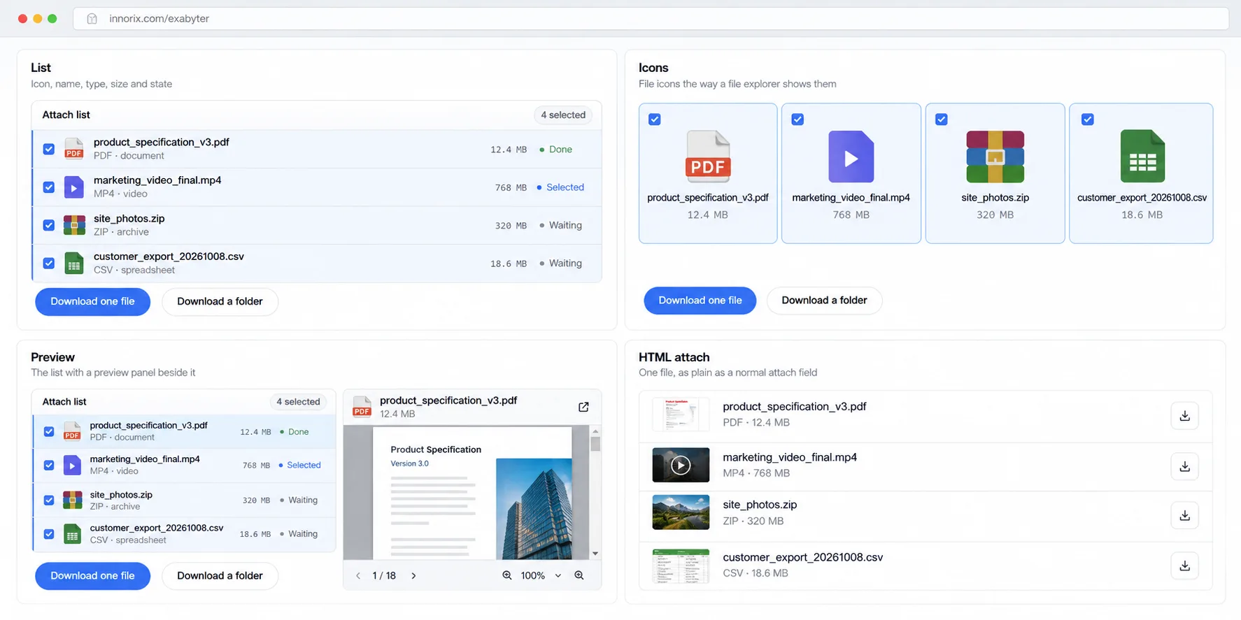 Exabyter Lite — 이미지 01