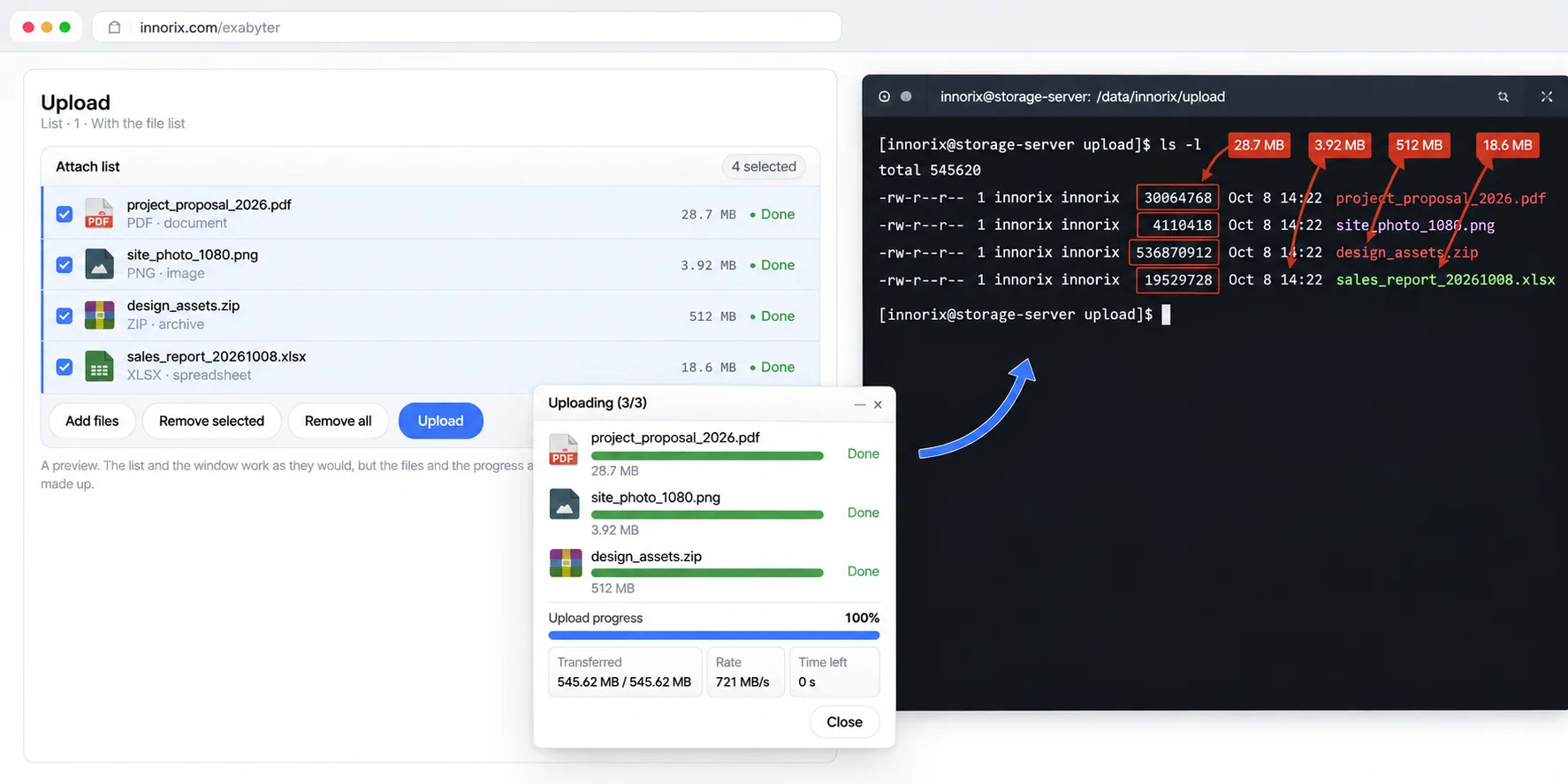 Exabyter Lite — 이미지 05