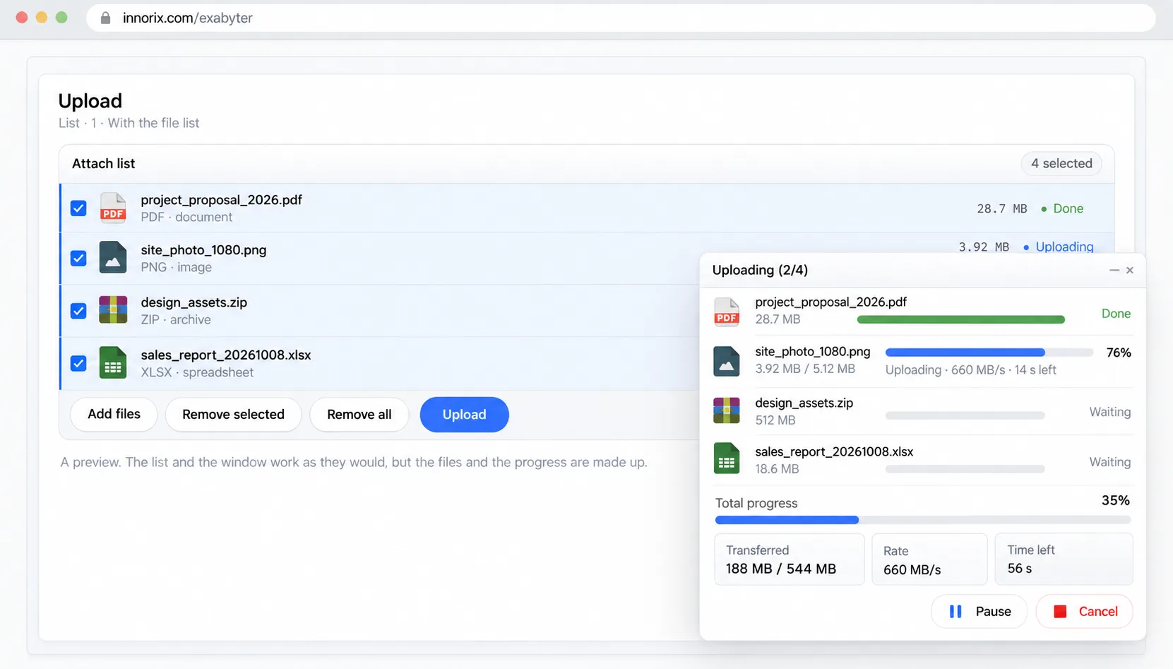 Exabyter Lite — 이미지 11