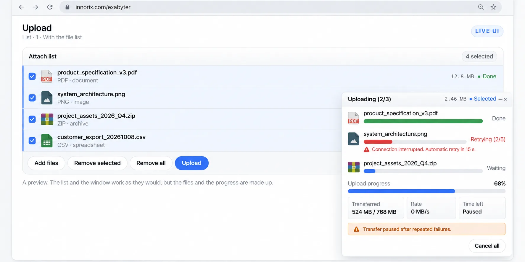 Exabyter Lite — 이미지 12