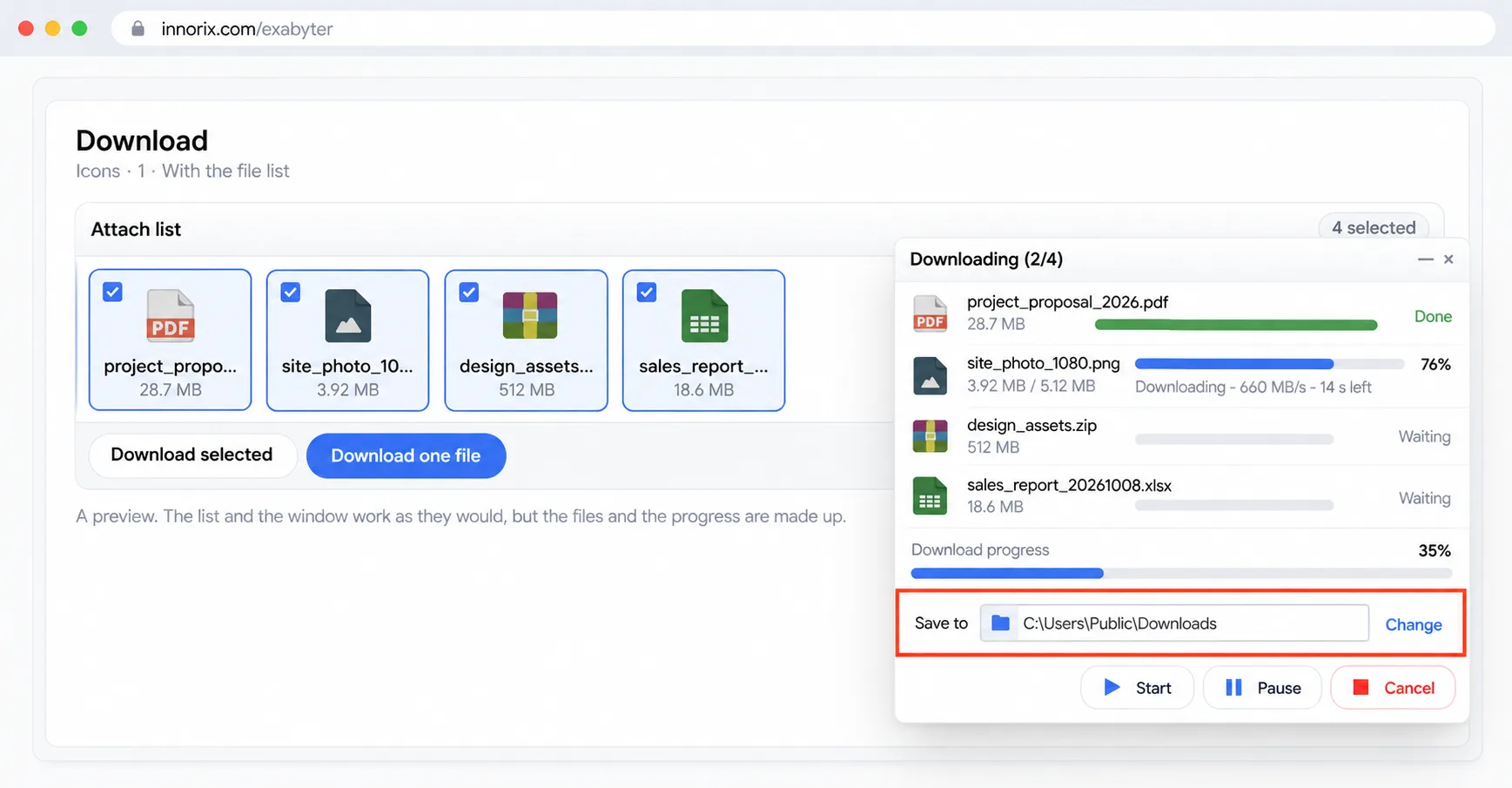 Exabyter Lite — 이미지 13
