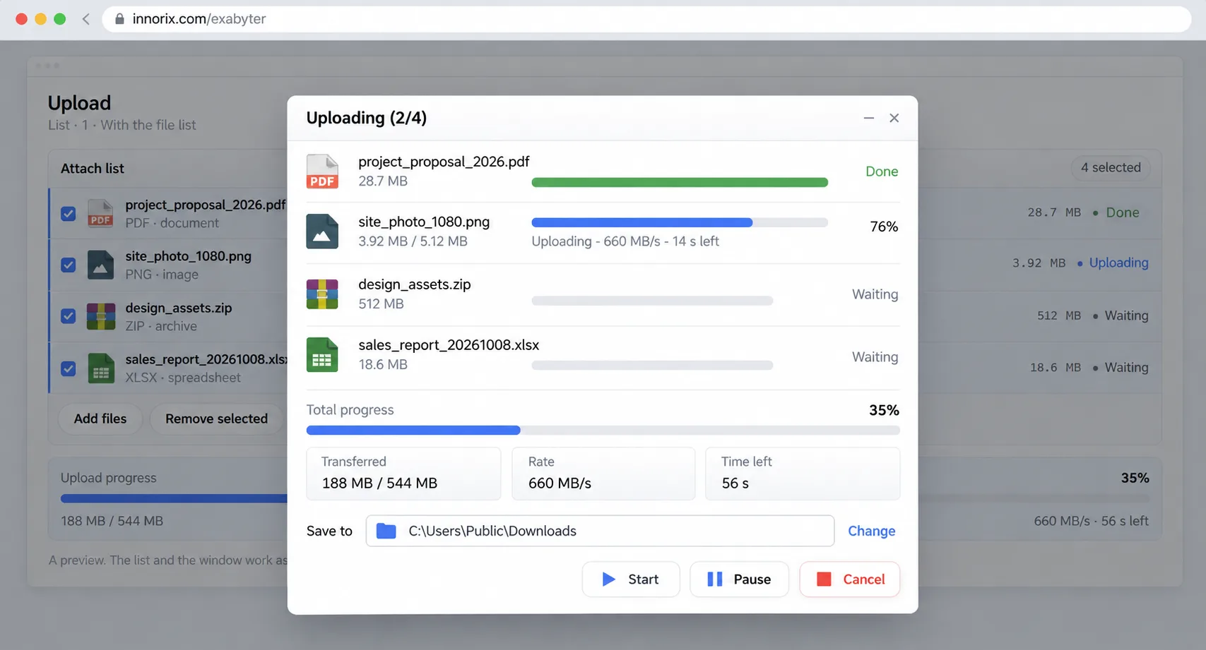 Exabyter Lite — 이미지 17