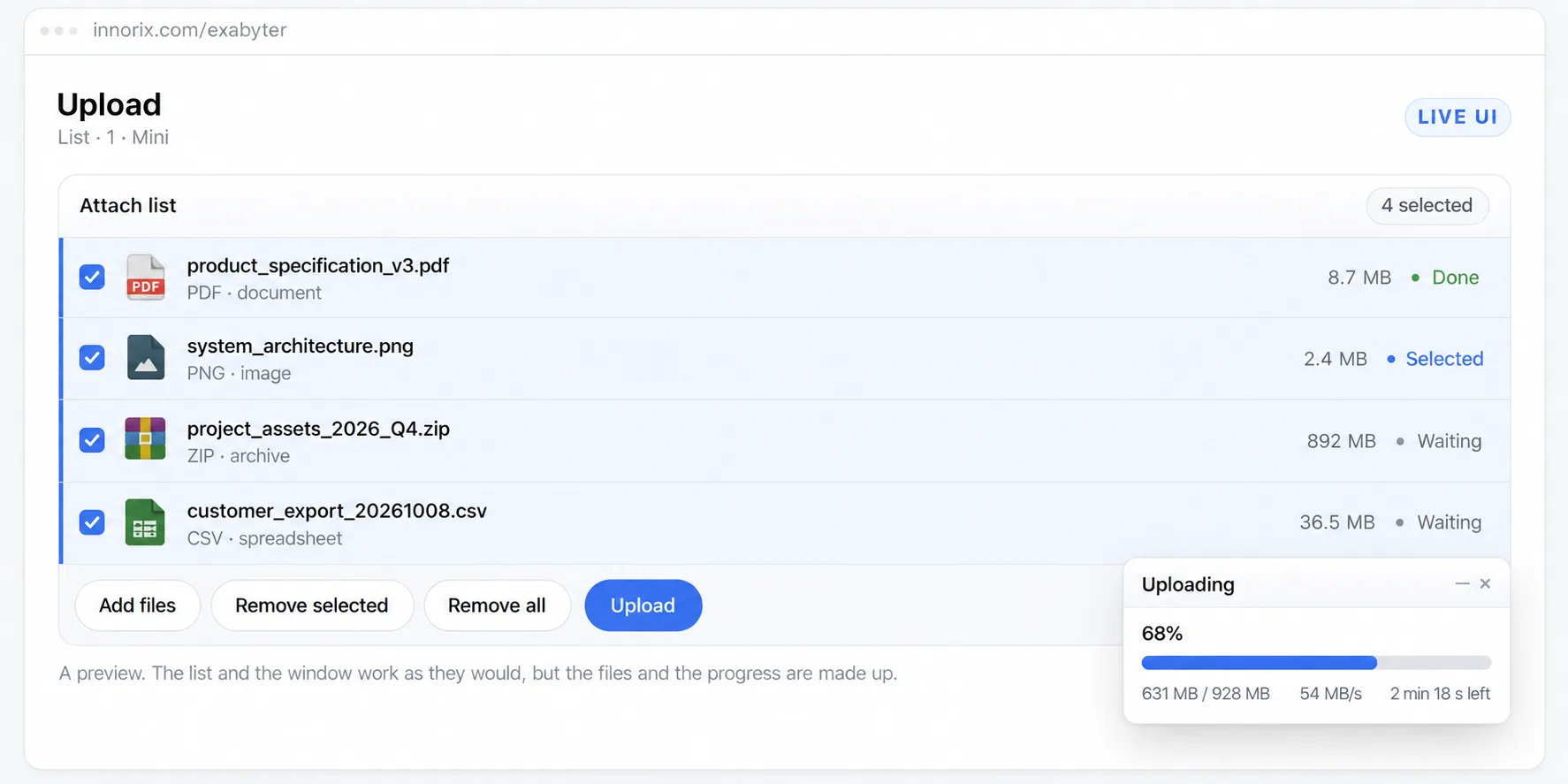 Exabyter Lite — 이미지 18