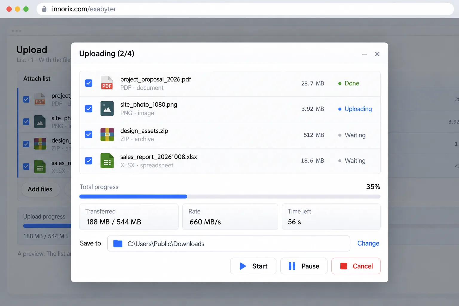 Exabyter Lite — 이미지 19