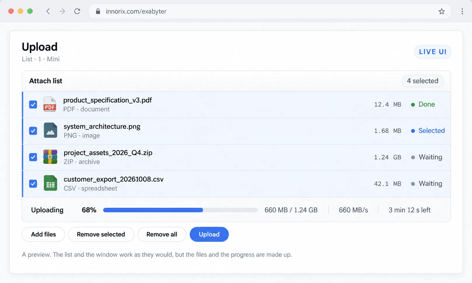 Exabyter Lite — 이미지 20