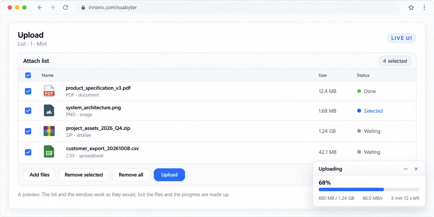 Exabyter Lite — 이미지 22