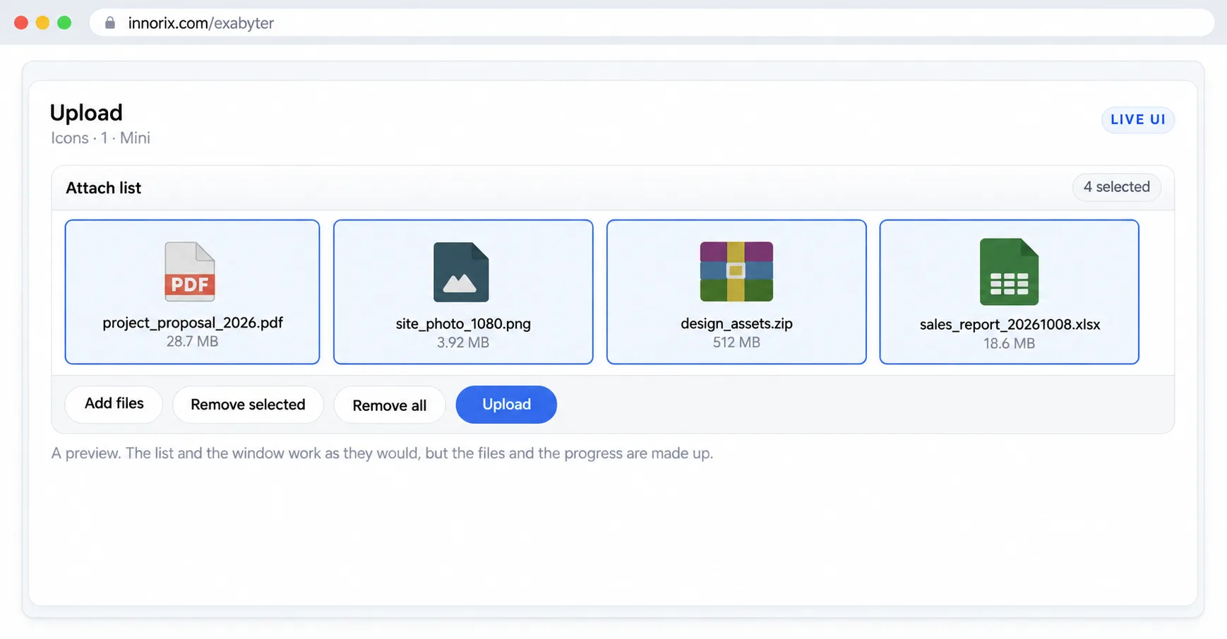 Exabyter Lite — 이미지 23