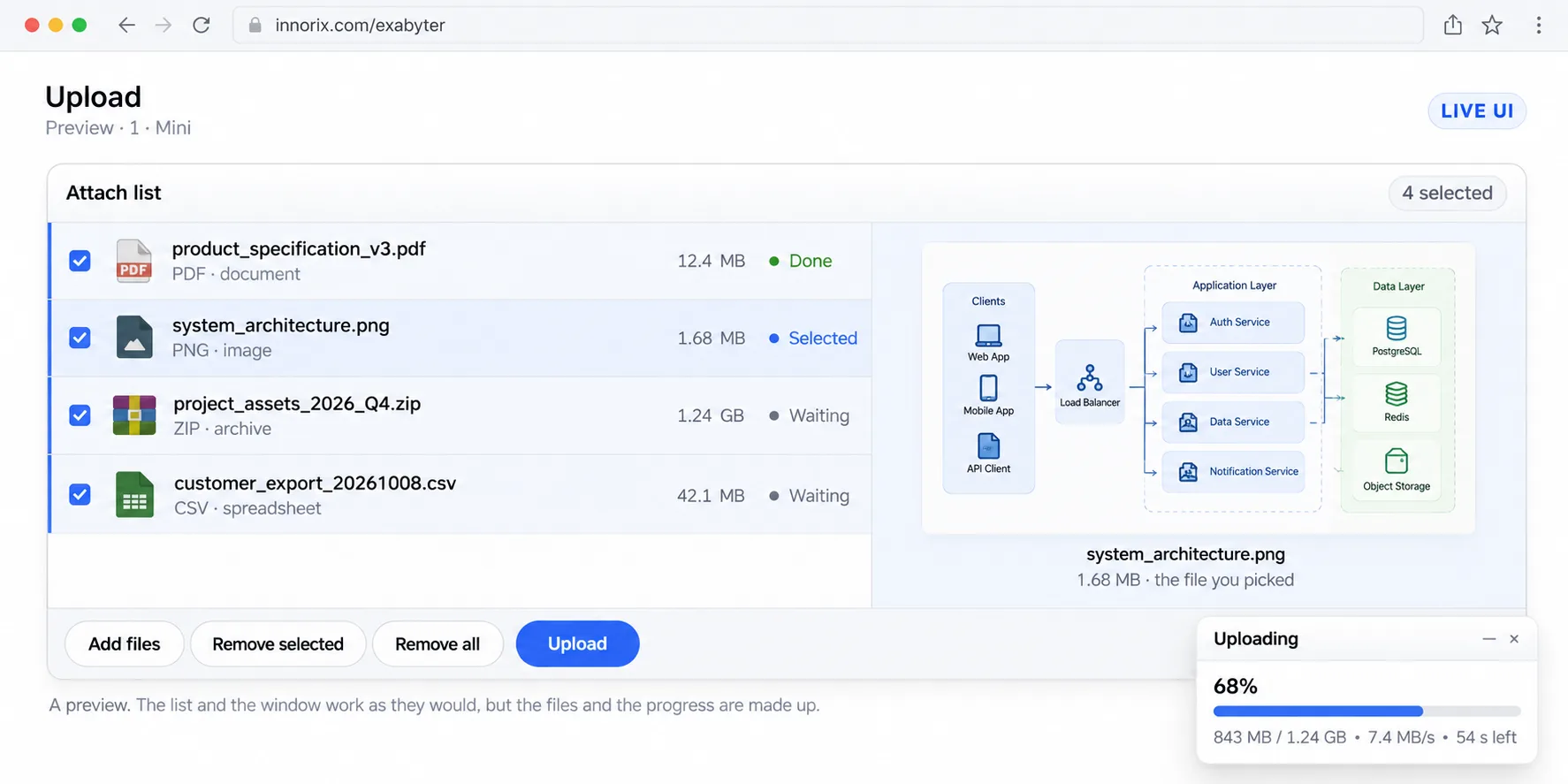 Exabyter Lite — 이미지 24