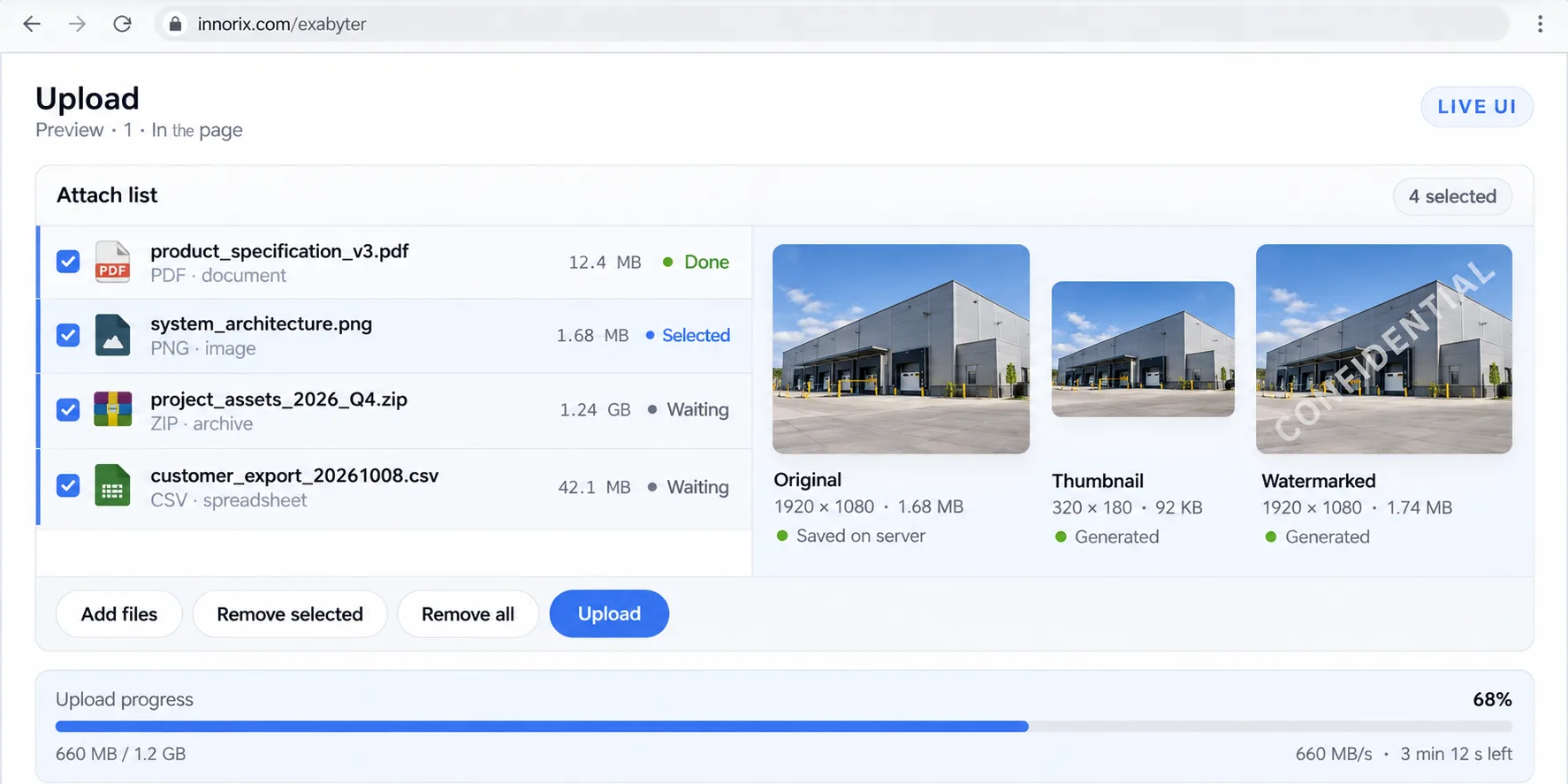 Exabyter Lite — 이미지 26