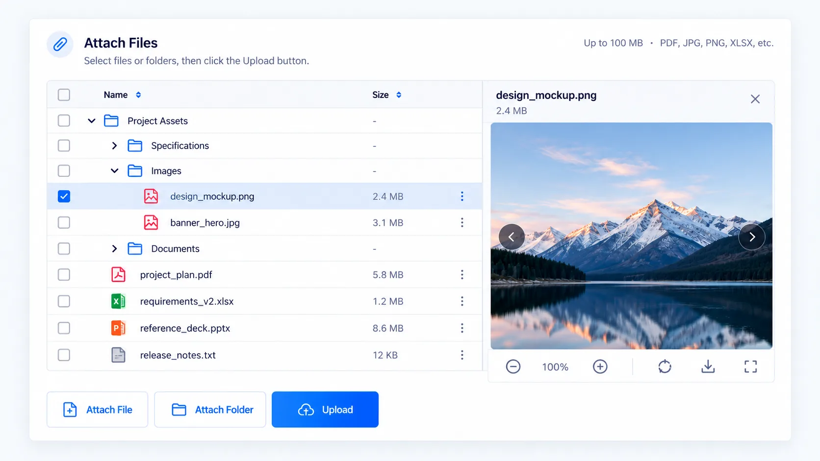 Exabyter Standard — Screenshot 07