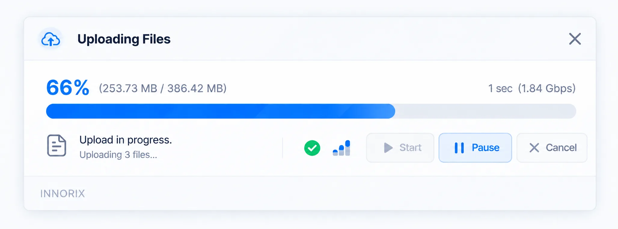 Exabyter Standard — Screenshot 10