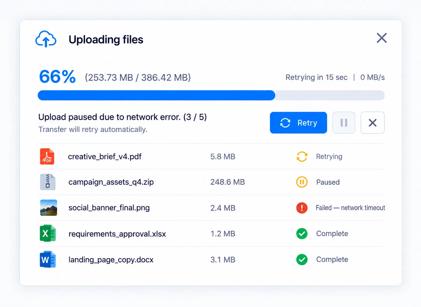 Exabyter Standard — Screenshot 12