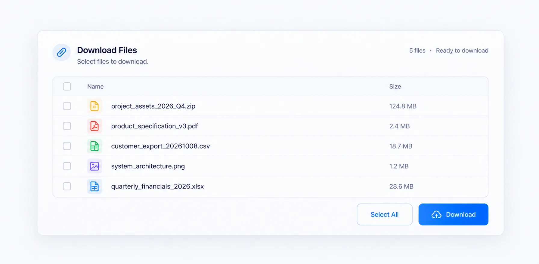 Exabyter Standard — Screenshot 13