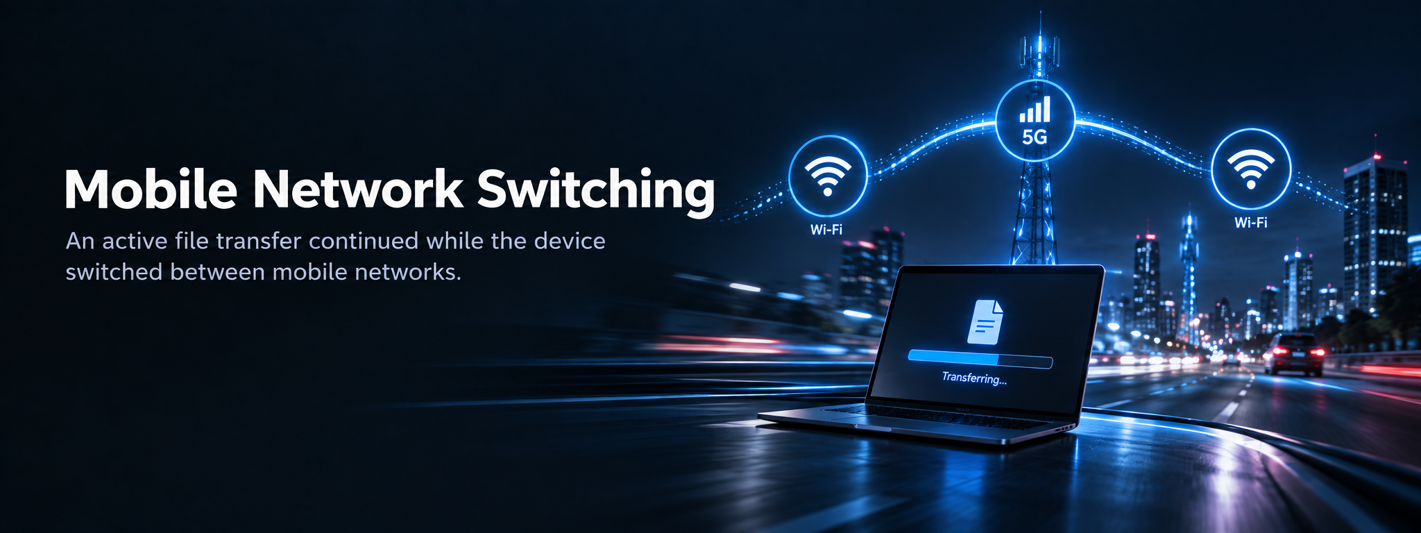 Mobile Network Switching