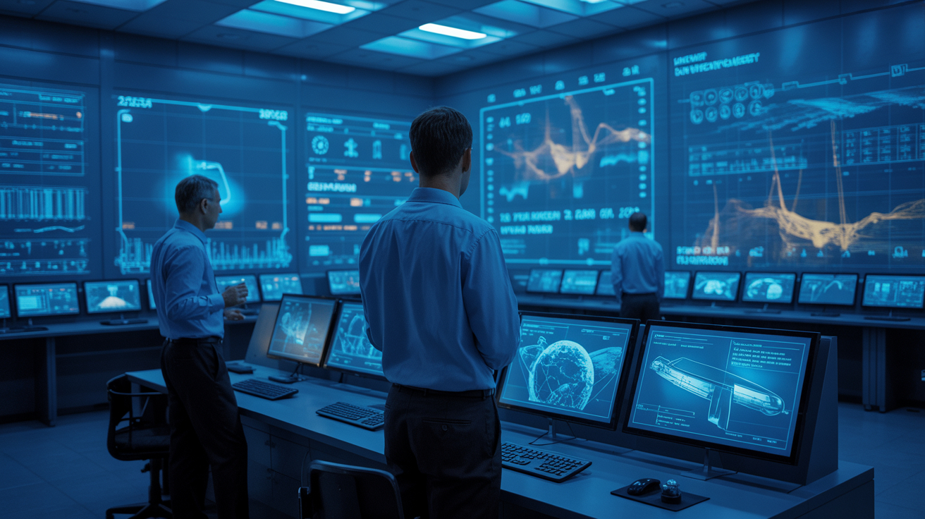 INNORIX - Enterprise File Transfer & Vision AI Solutions